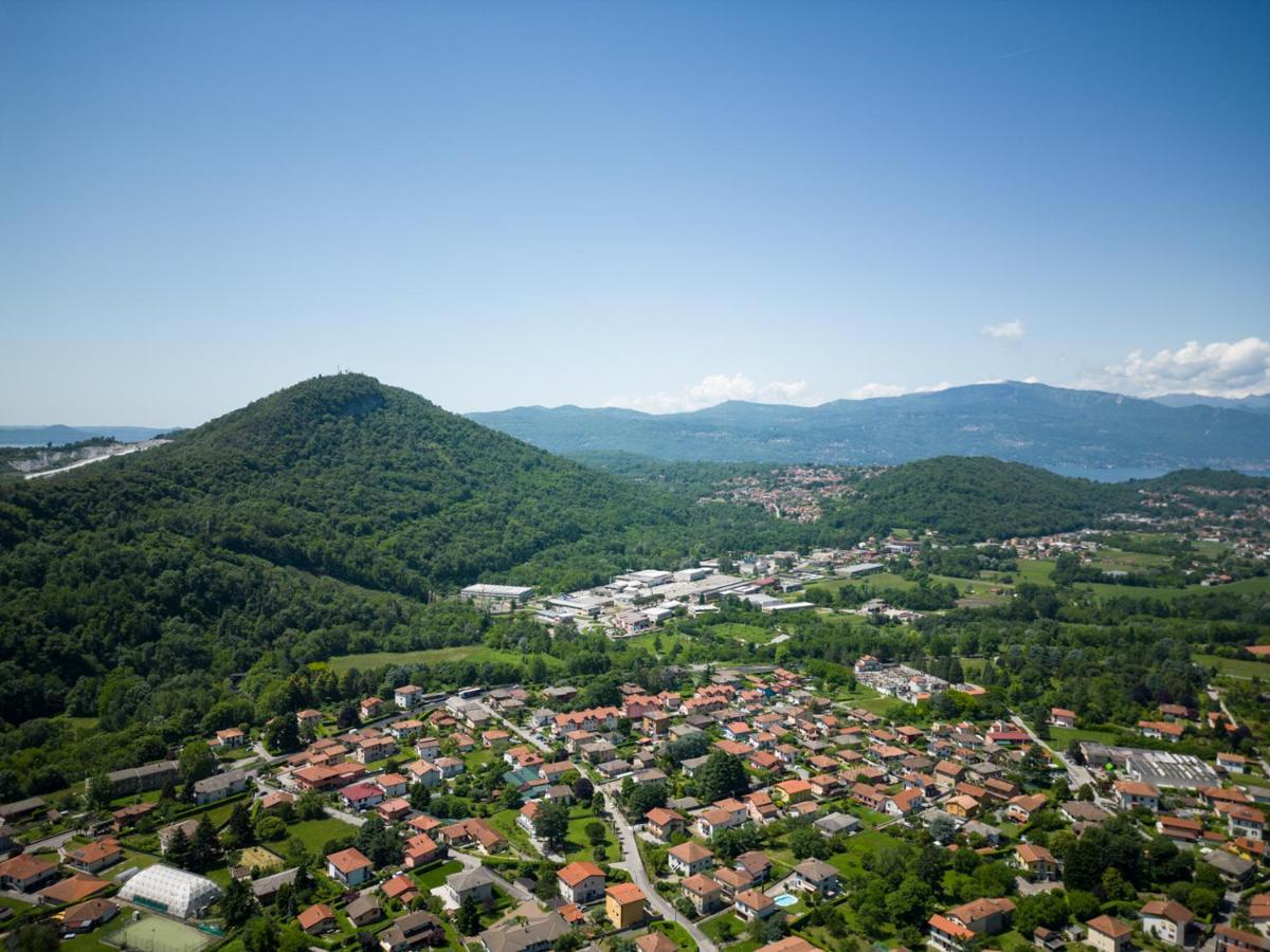 La Casa Sotto Le Cascate Lago Maggiore - Ixihome Cittiglio Luaran gambar