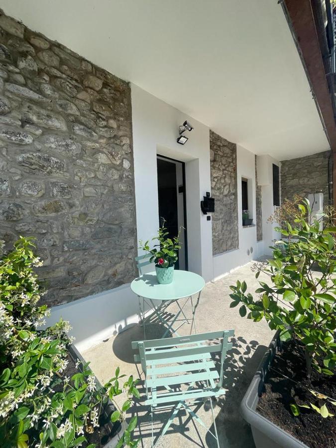 La Casa Sotto Le Cascate Lago Maggiore - Ixihome Cittiglio Luaran gambar